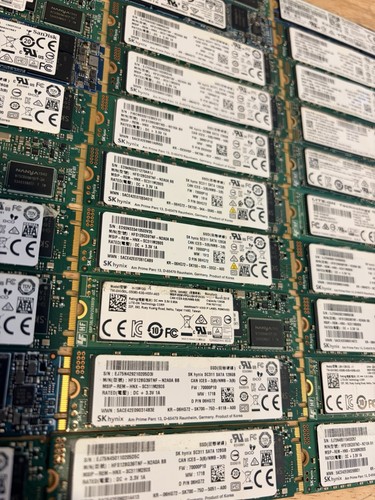 128gb ssd drive mixed - m.2,