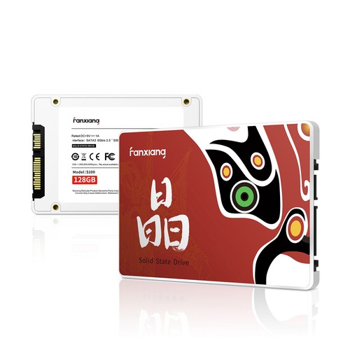 Fanxiang 128gb ssd - fanxiang,