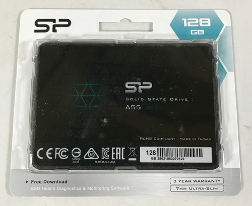 Silicon power 128gb ssd - 128gb, 3d
